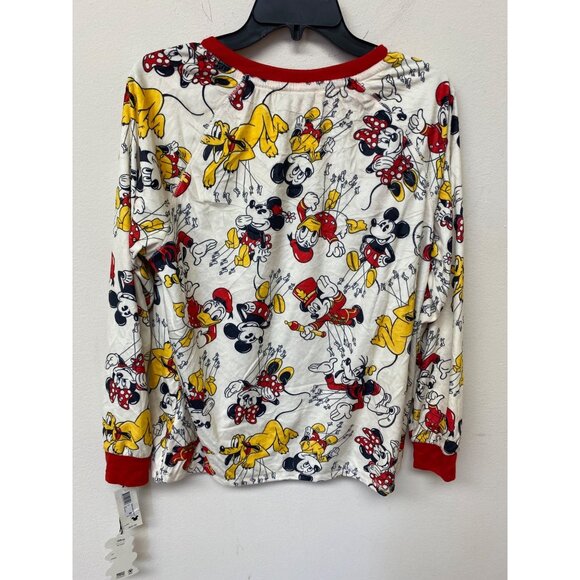 Disney Unisex Little & Big Kids Parade Balloons T Shirt White Size L Defected - Picture 4 of 6